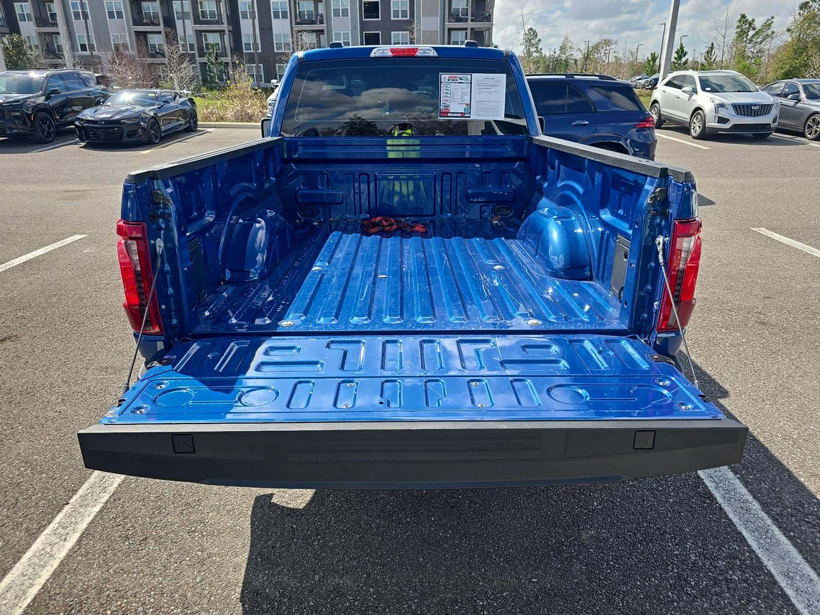 2024 Ford F-150 XL AWD