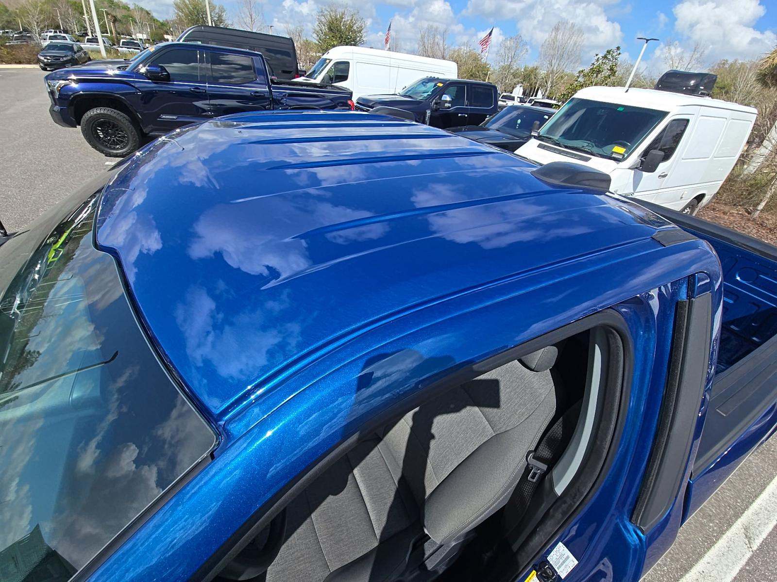 2024 Ford F-150 XL AWD