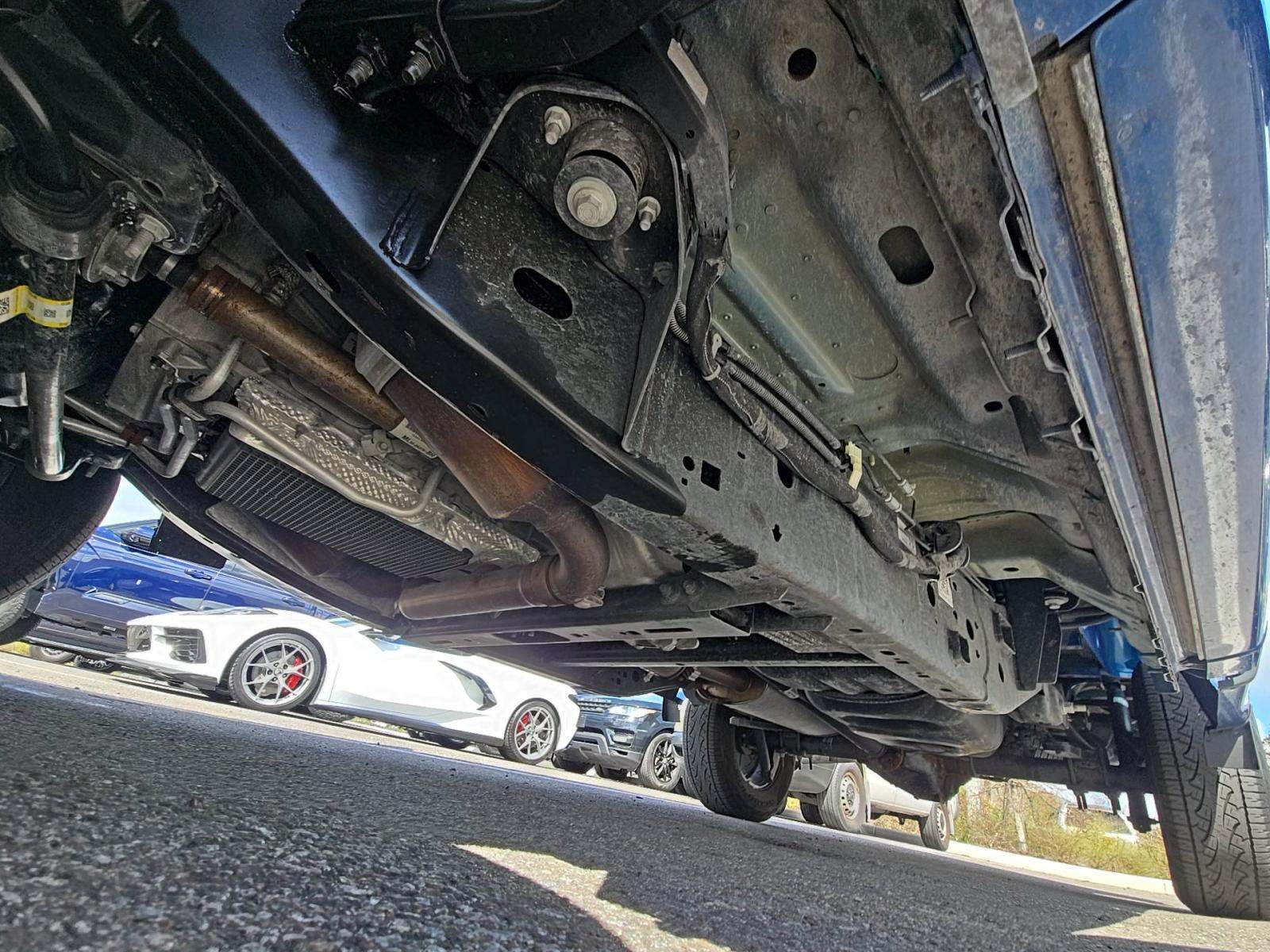 2024 Ford F-150 XL AWD