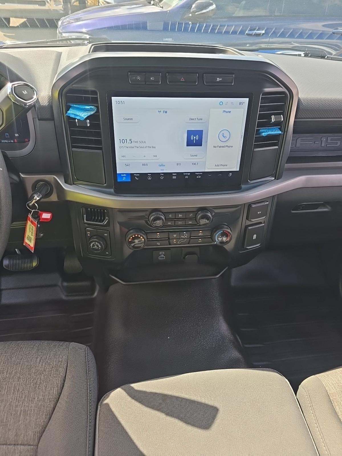 2024 Ford F-150 XL AWD