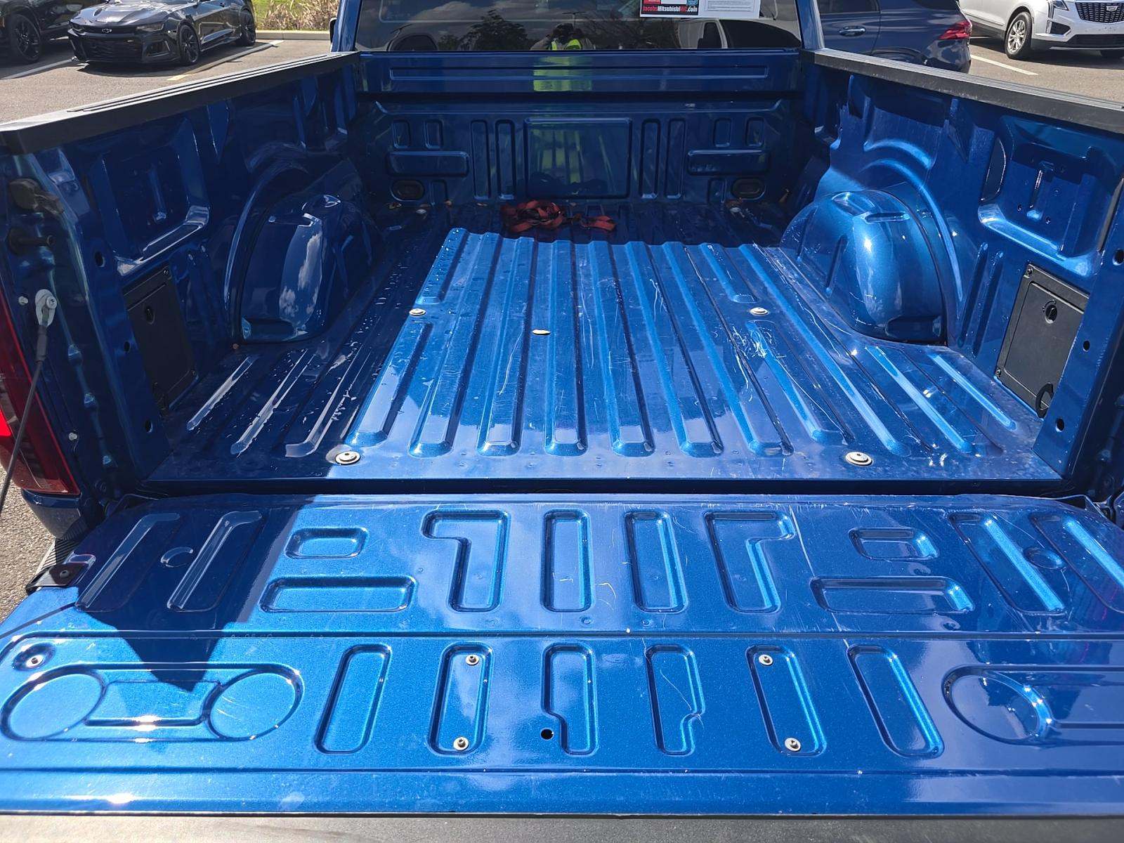 2024 Ford F-150 XL AWD