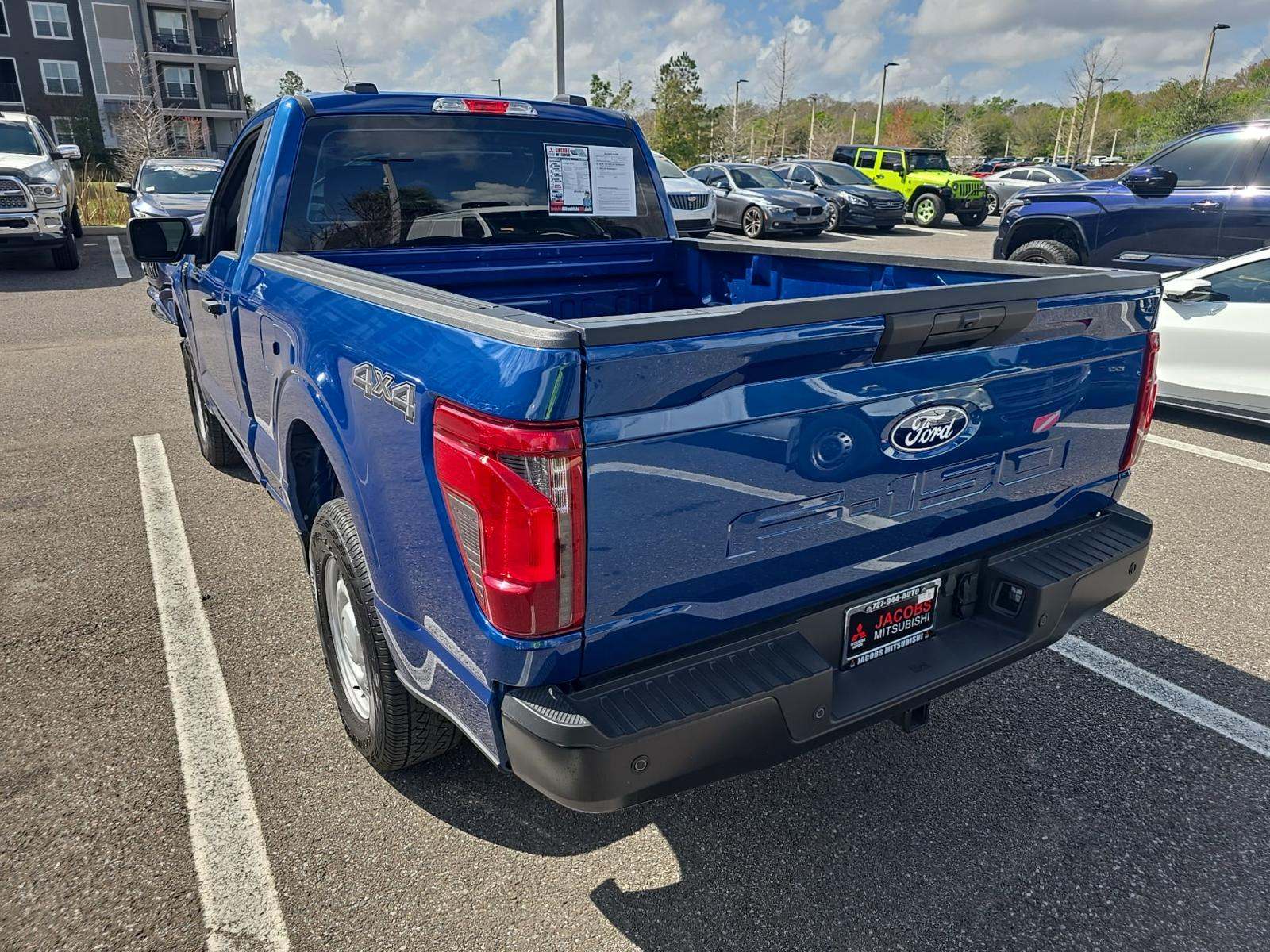 2024 Ford F-150 XL AWD