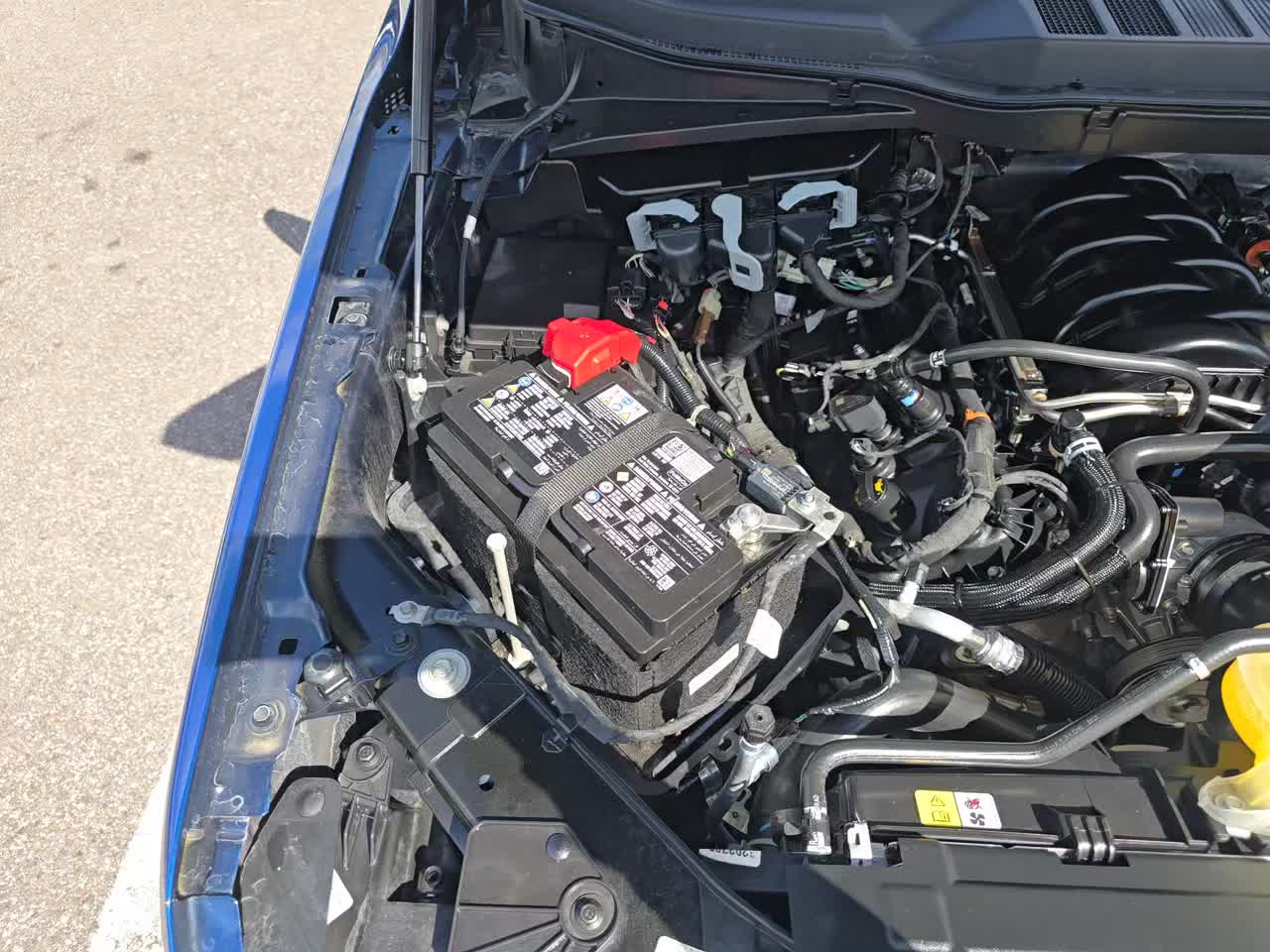 2024 Ford F-150 XL AWD