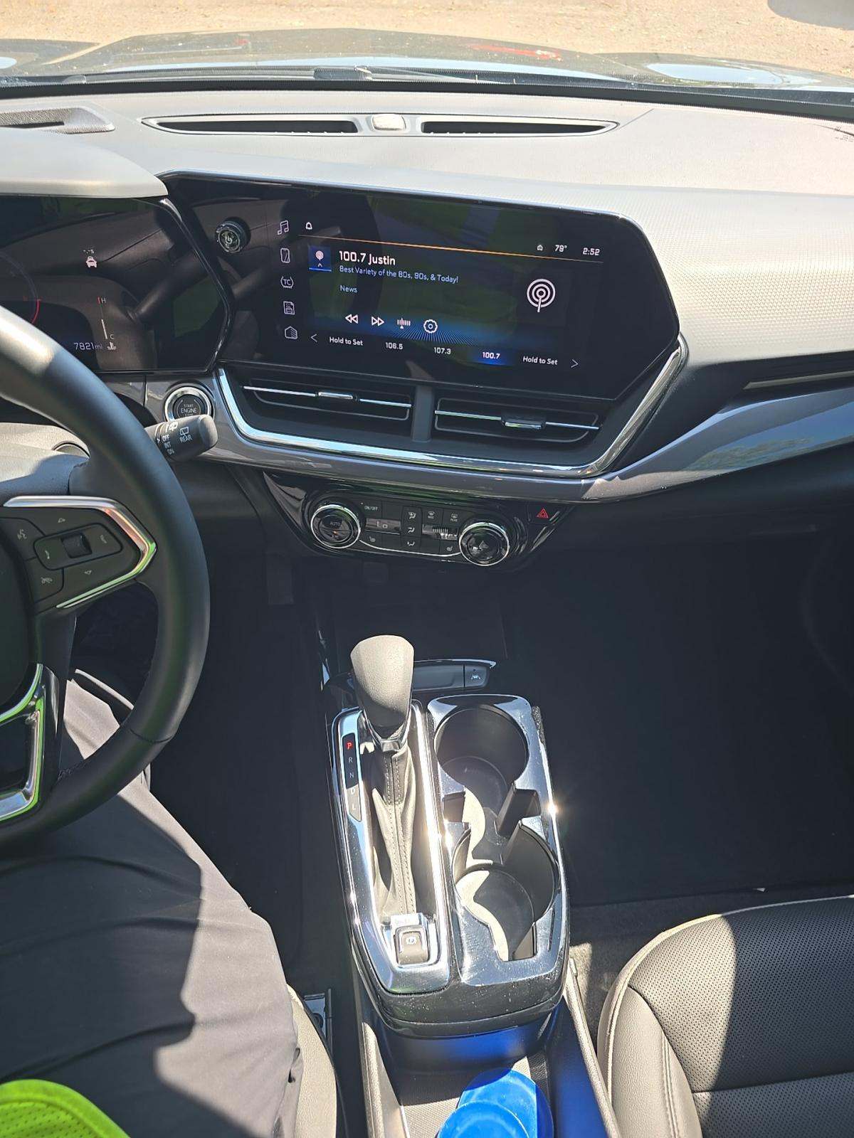 CHEVROLET ACTIV - 10