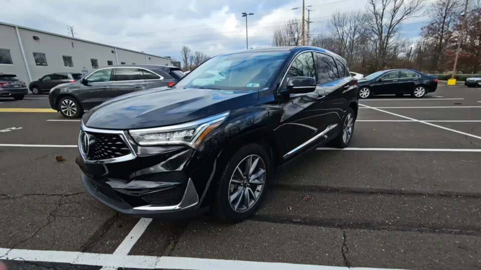 2021 Acura RDX w/Technology Pkg