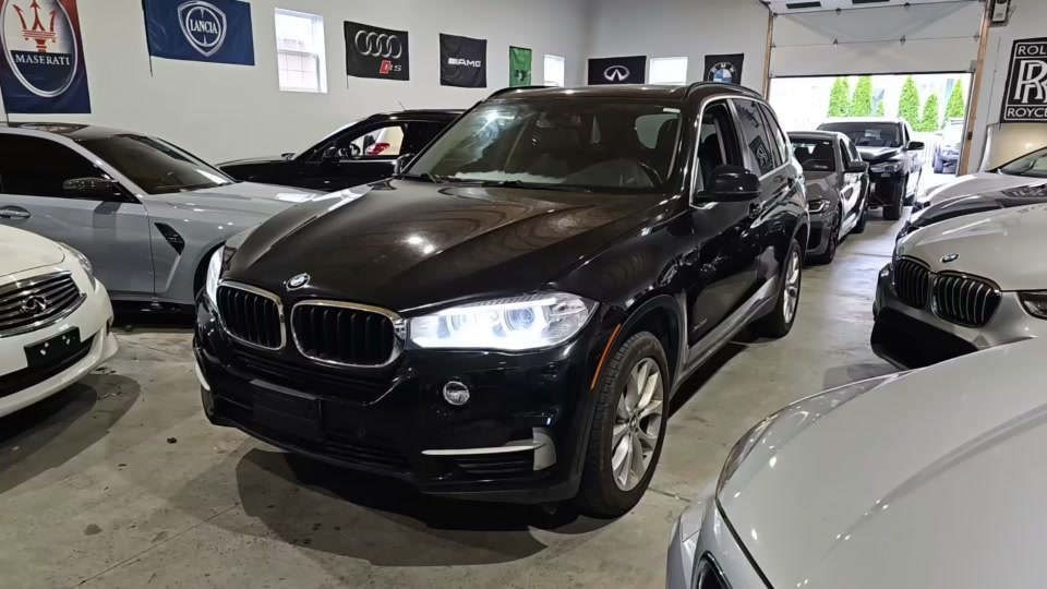 2016 BMW X5 xDrive35i AWD