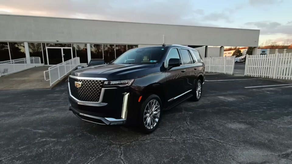 2022 Cadillac Escalade Premium Luxury 1SB