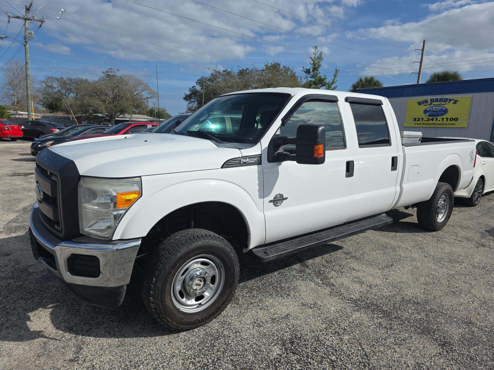FORD F-250 - 1