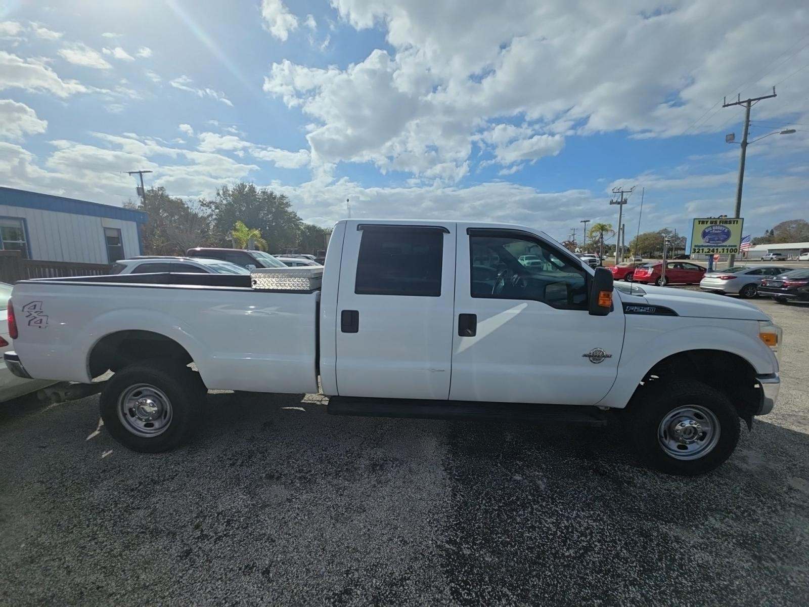 FORD F-250 - 4