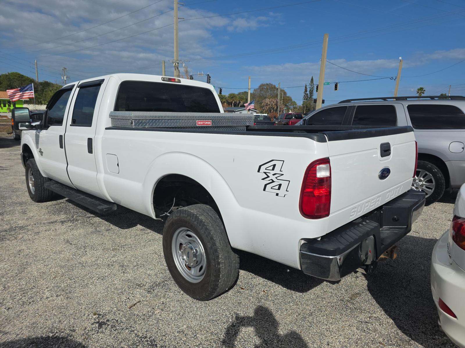 FORD F-250 - 2