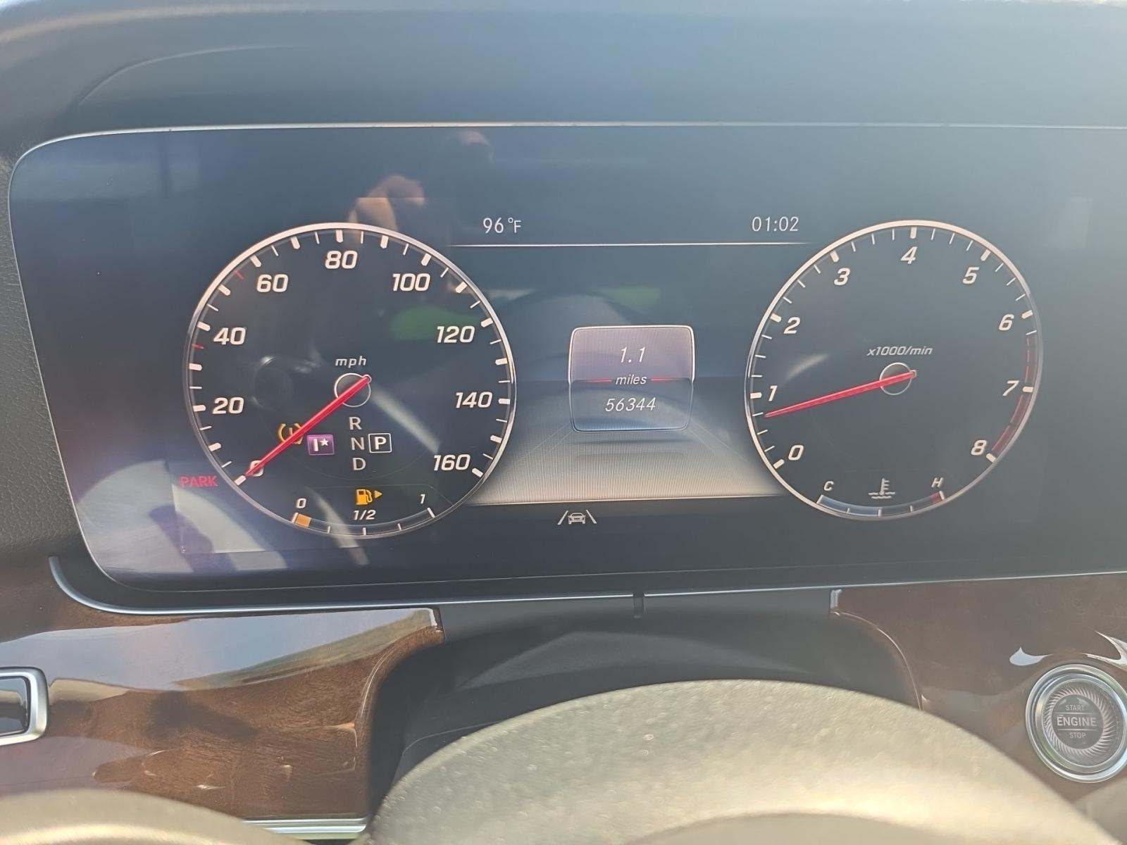 MERCEDES-BENZ E-CLASS - 9