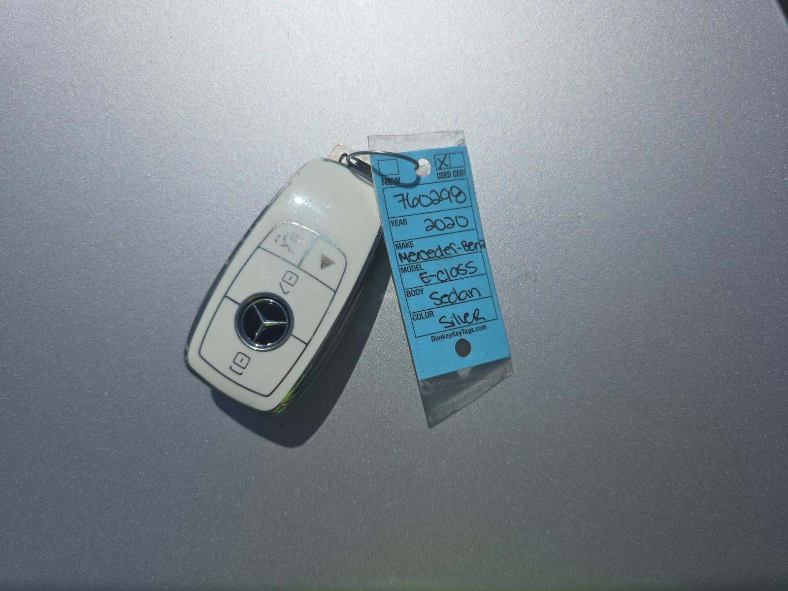 MERCEDES-BENZ E-CLASS - 8