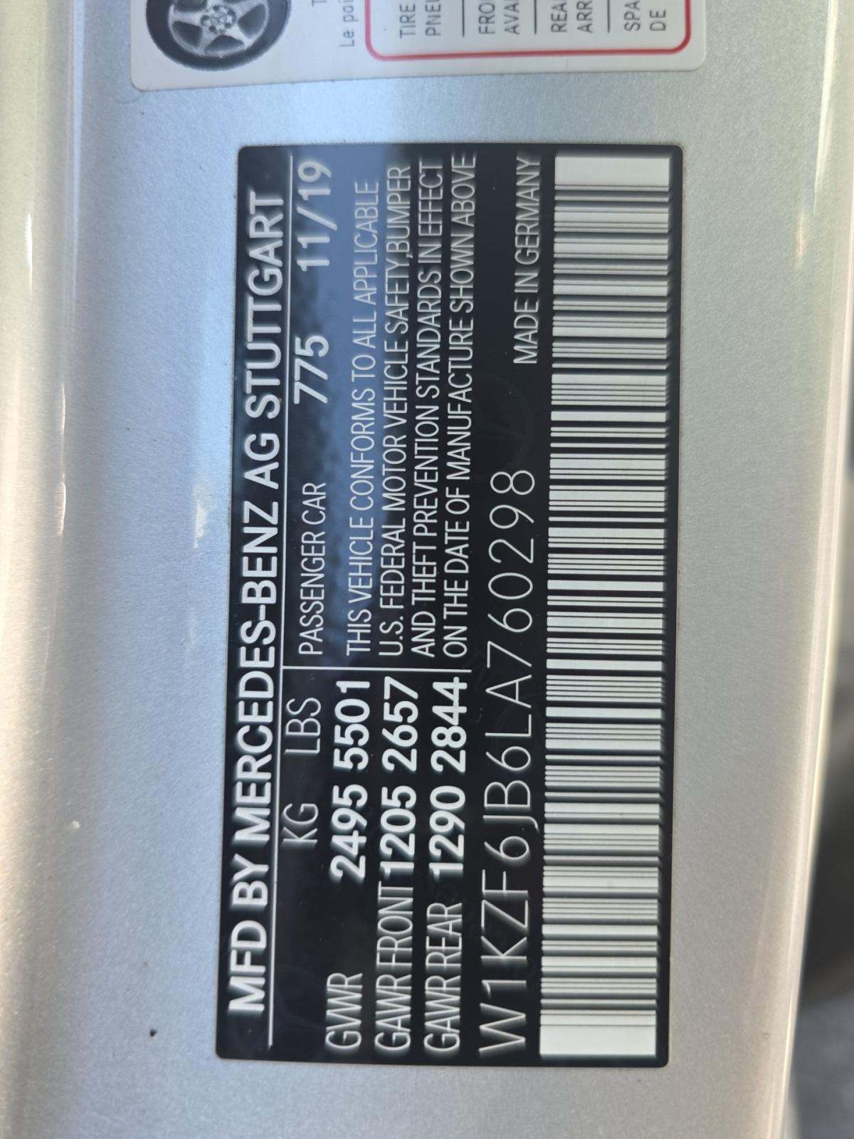 MERCEDES-BENZ E-CLASS - 5