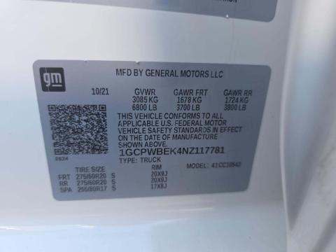 CHEVROLET CUSTOM - 1