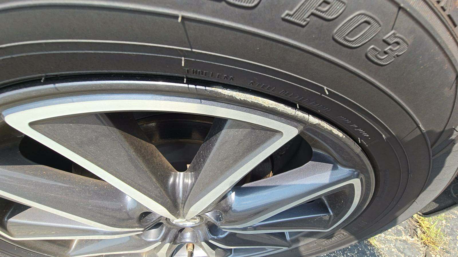 2017 MAZDA CX-5 Grand Touring AWD