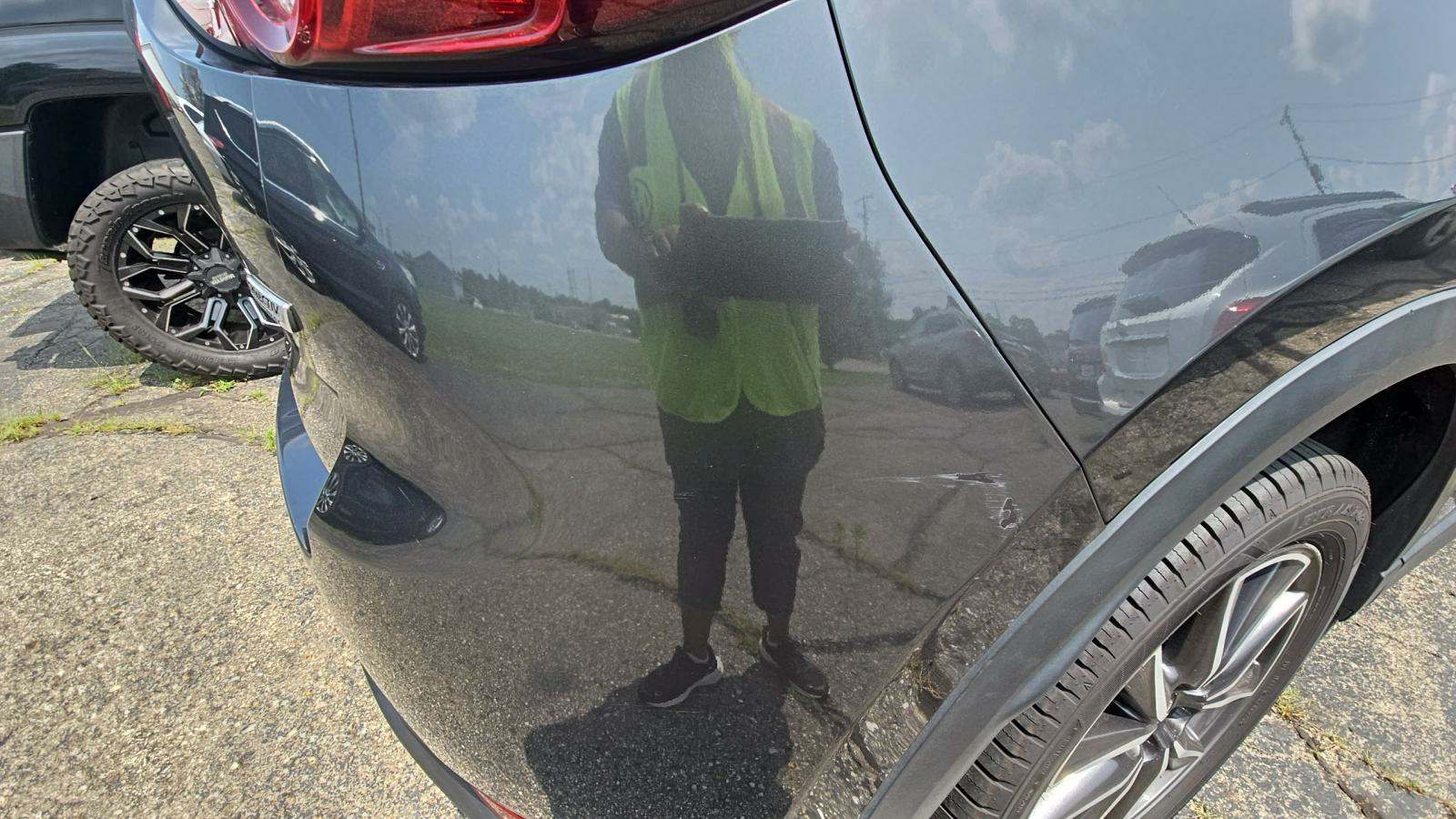 2017 MAZDA CX-5 Grand Touring AWD