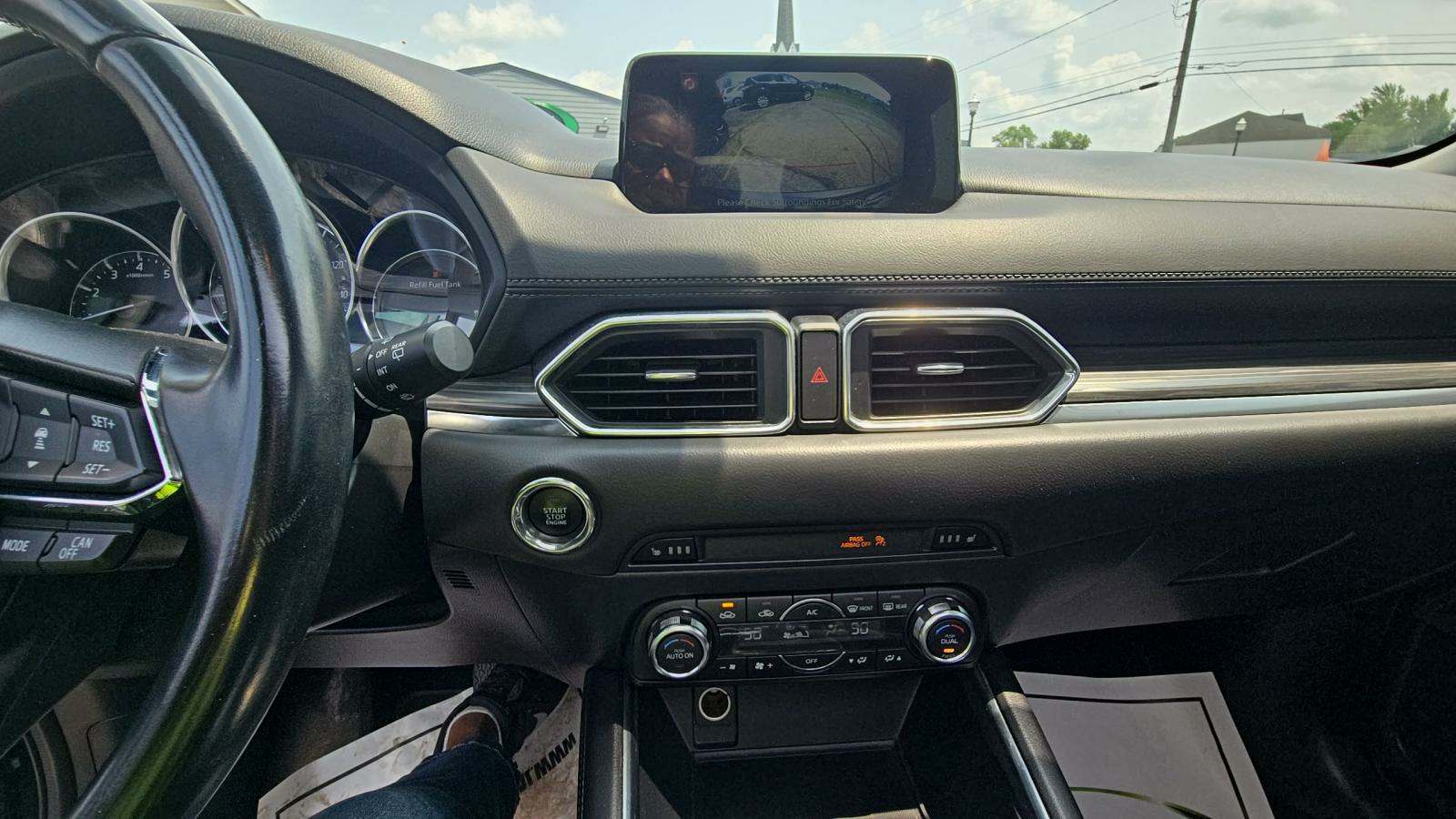 2017 MAZDA CX-5 Grand Touring AWD