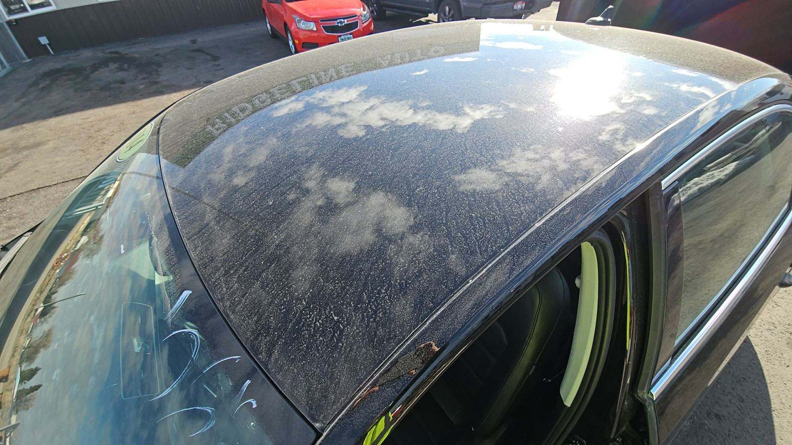 2014 Volkswagen Passat SE FWD