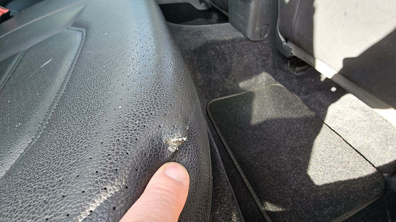 2014 Volkswagen Passat SE FWD