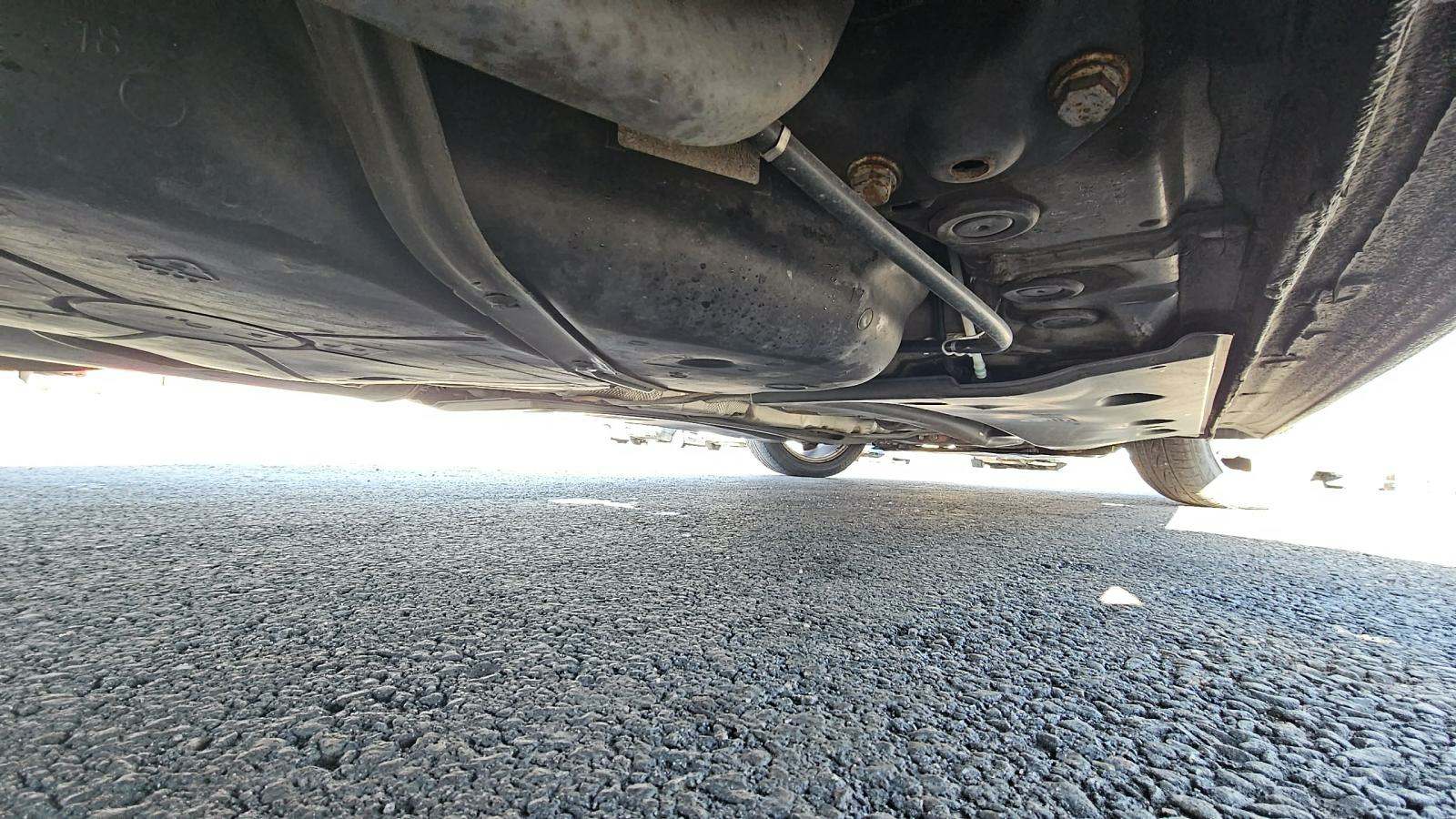 2014 Volkswagen Passat SE FWD