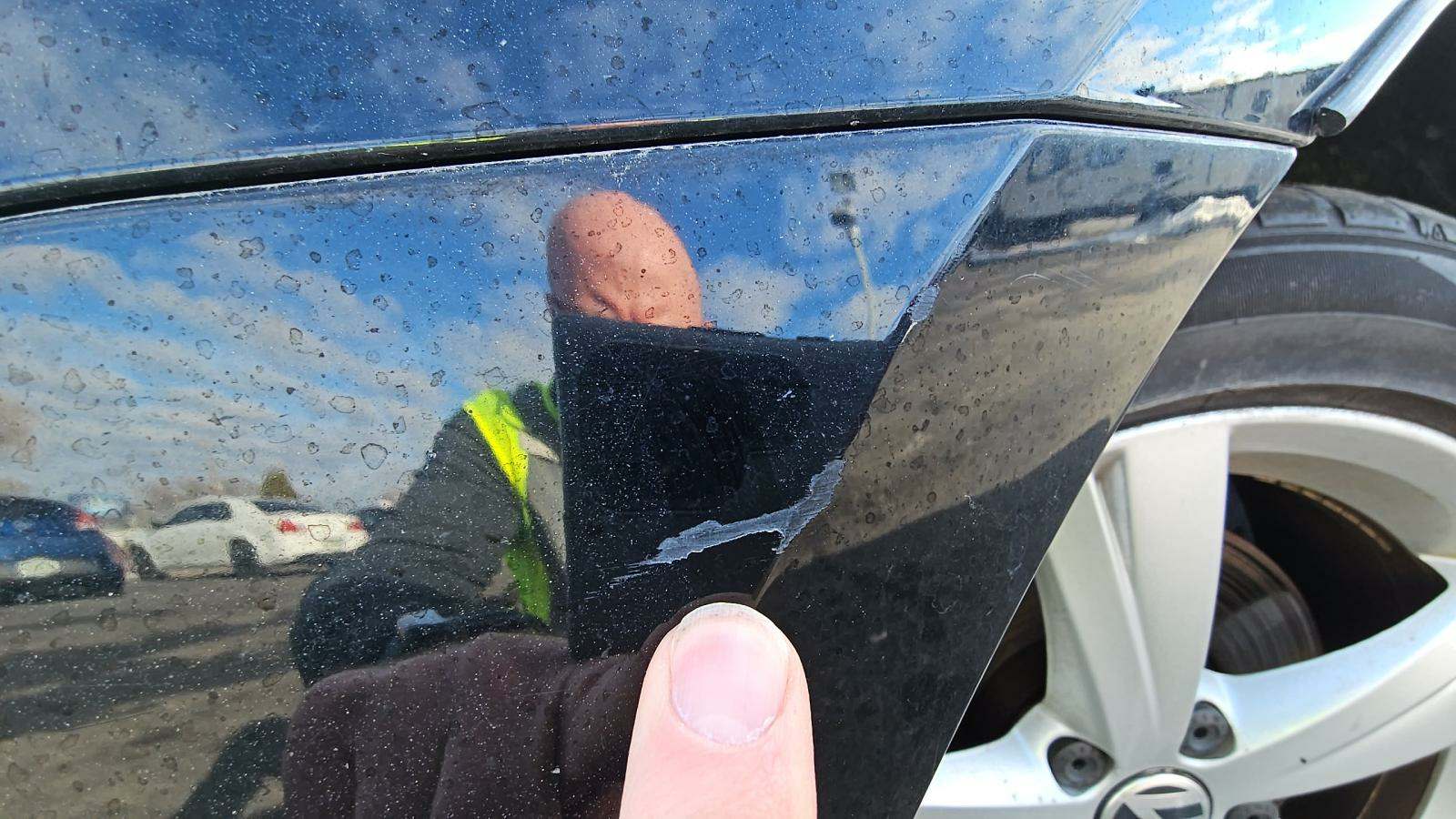 2014 Volkswagen Passat SE FWD