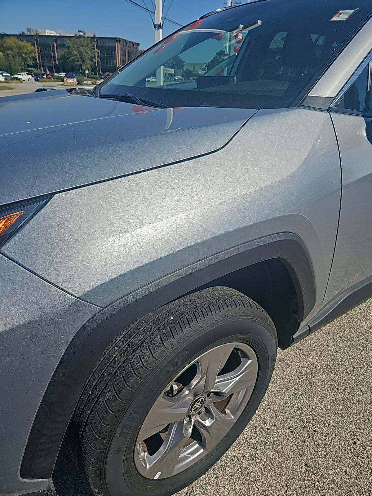 2024 Toyota RAV4 XLE AWD