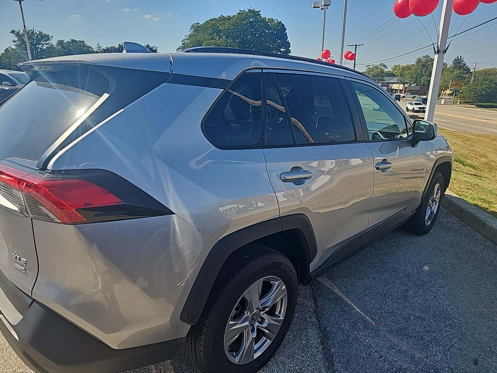 2024 Toyota RAV4 XLE AWD