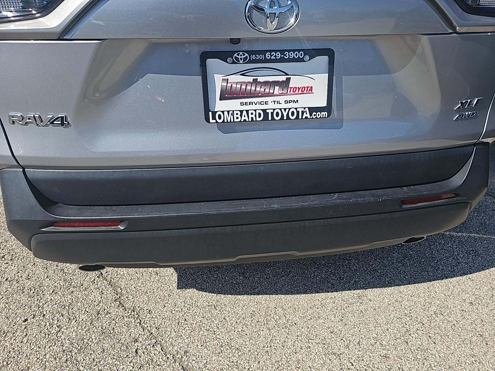 2024 Toyota RAV4 XLE AWD