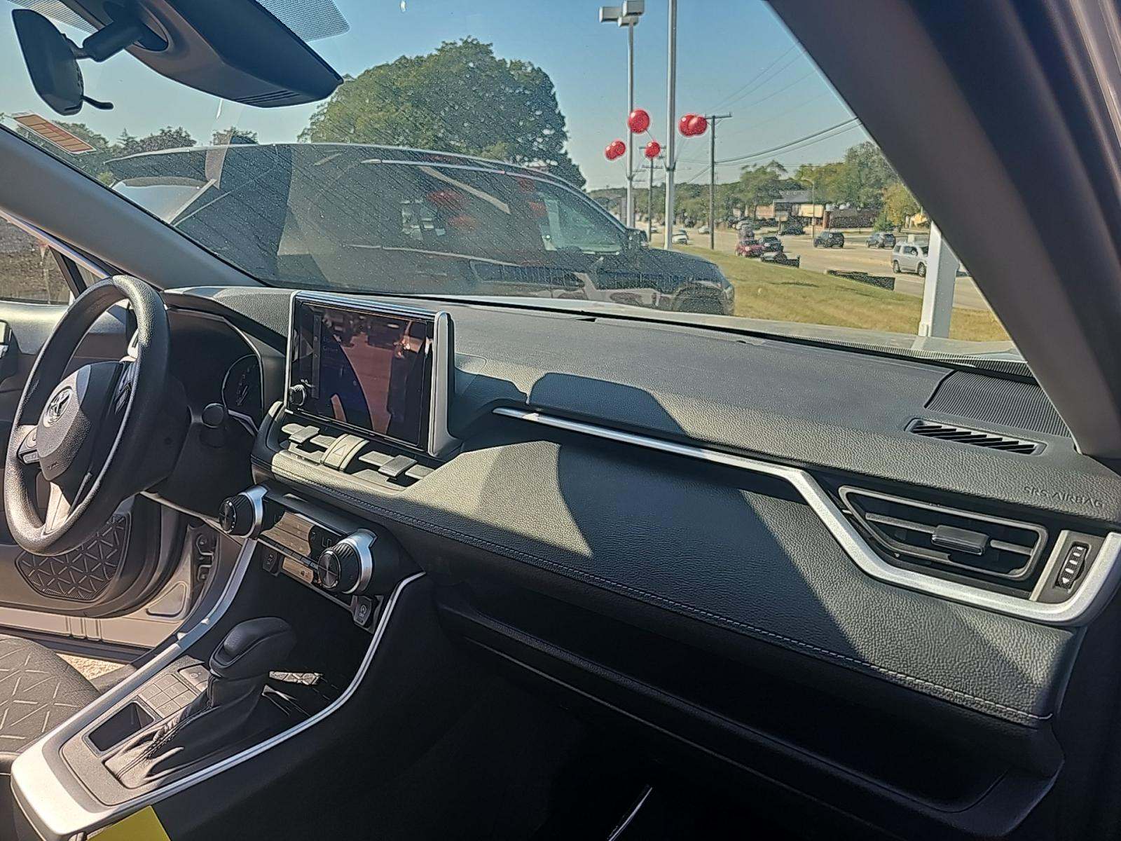 2024 Toyota RAV4 XLE AWD