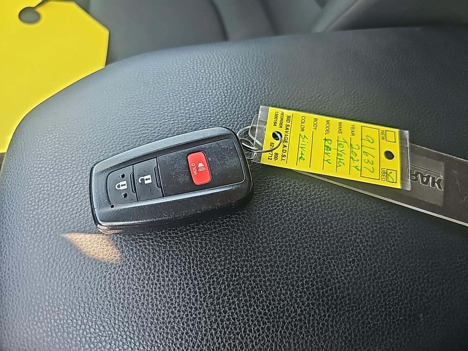 2024 Toyota RAV4 XLE AWD