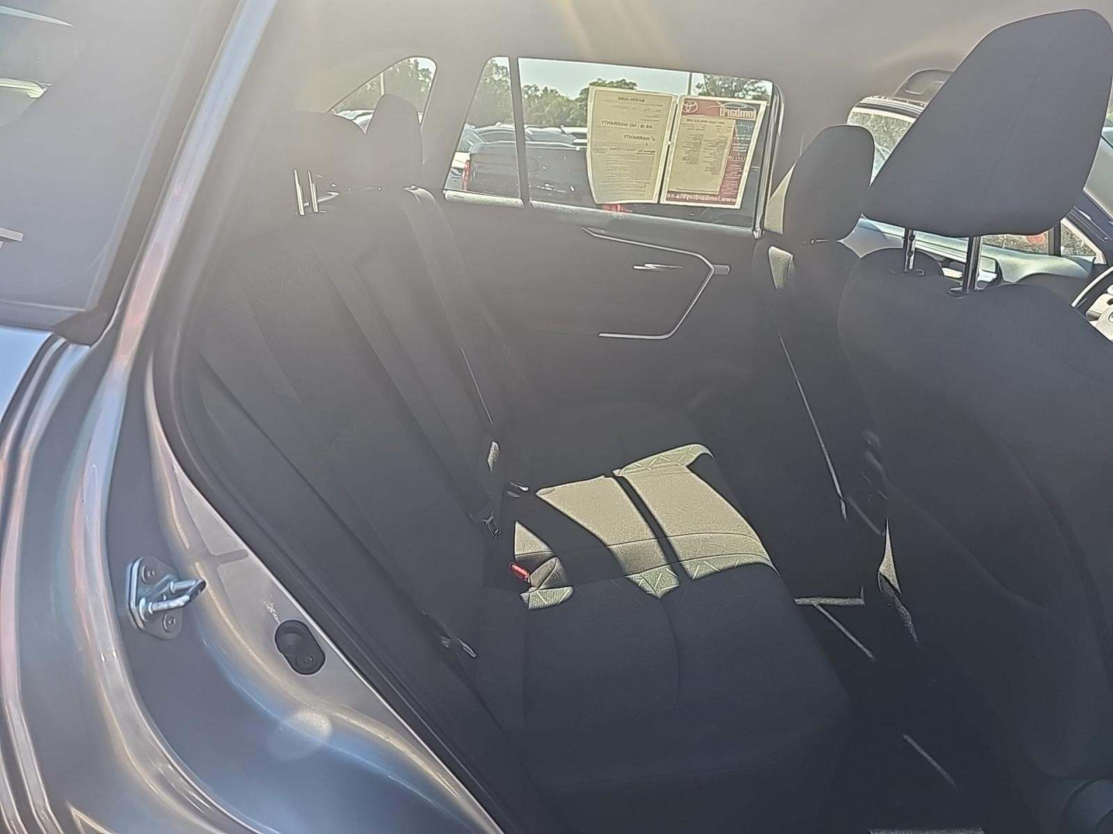 2024 Toyota RAV4 XLE AWD