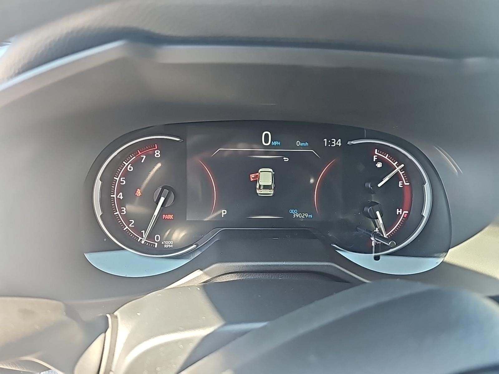 2024 Toyota RAV4 XLE AWD