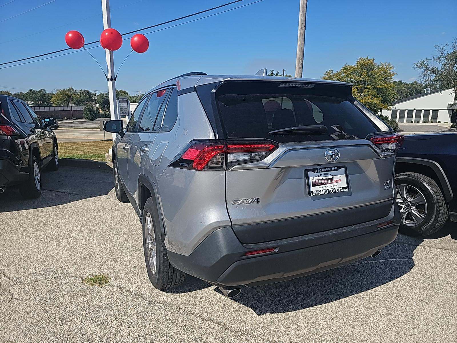 2024 Toyota RAV4 XLE AWD