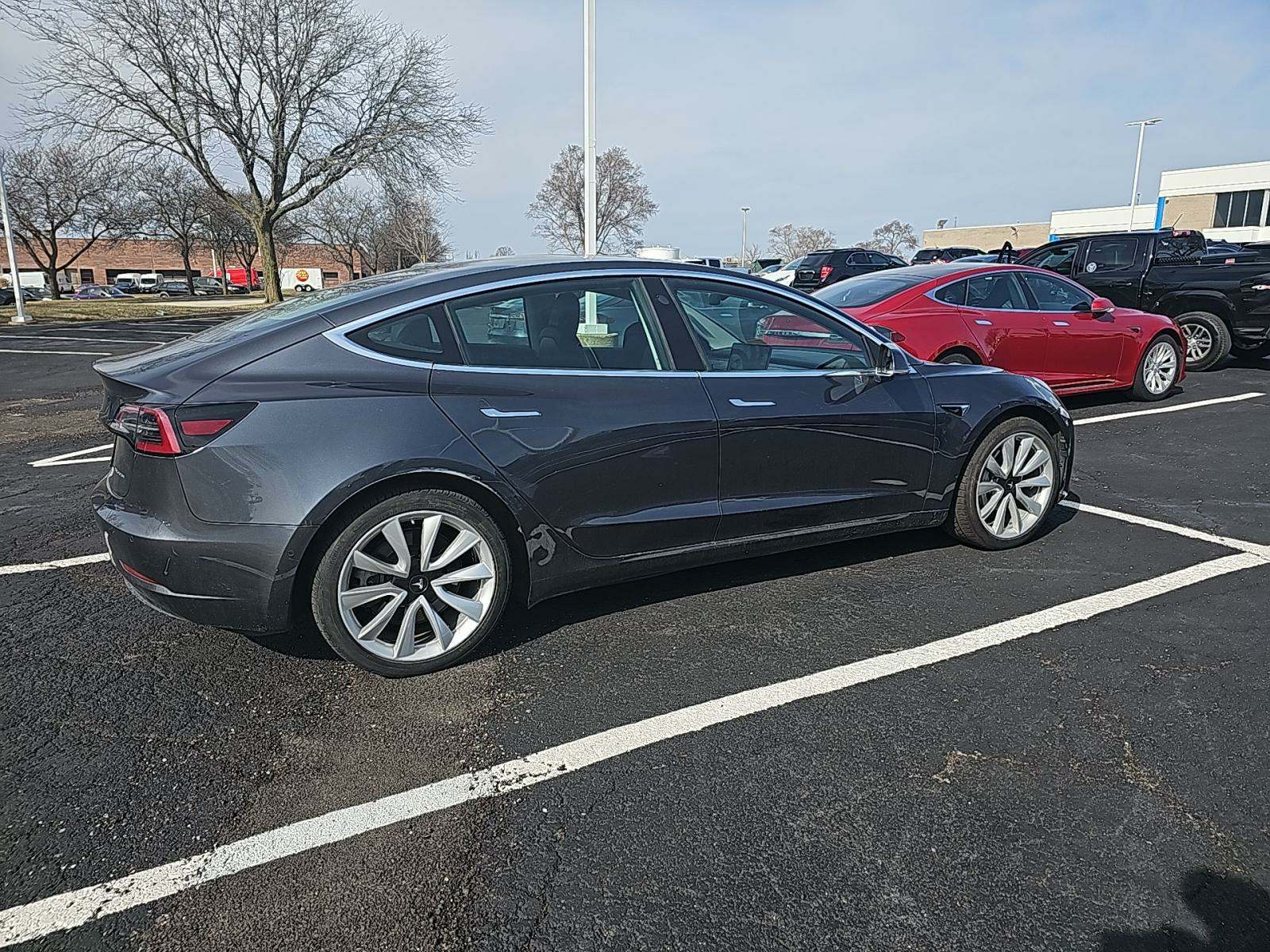 2019 Tesla Model 3 Long Range AWD