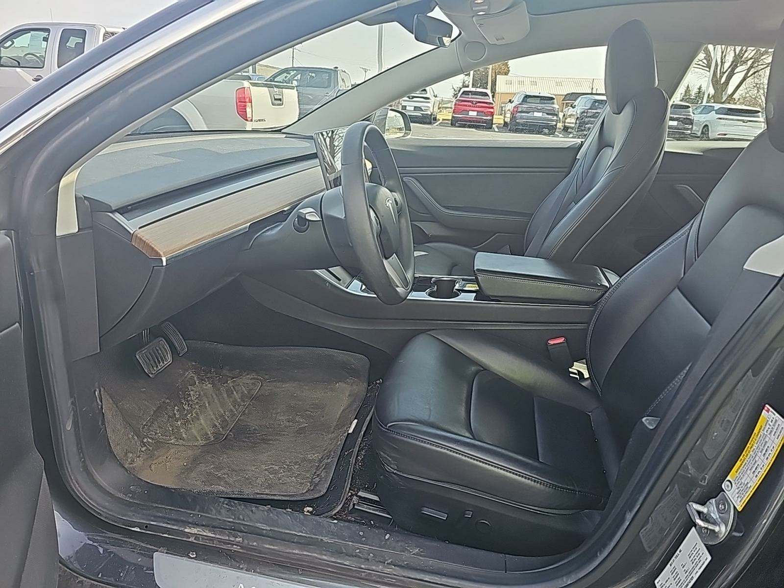 2019 Tesla Model 3 Long Range AWD