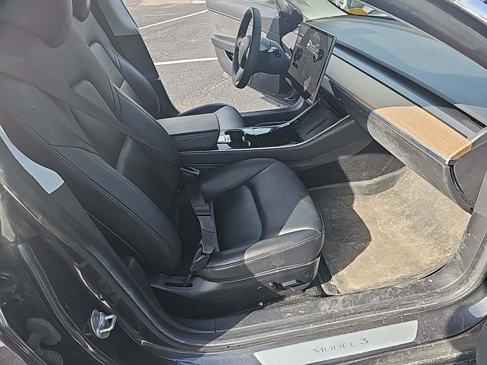 2019 Tesla Model 3 Long Range AWD