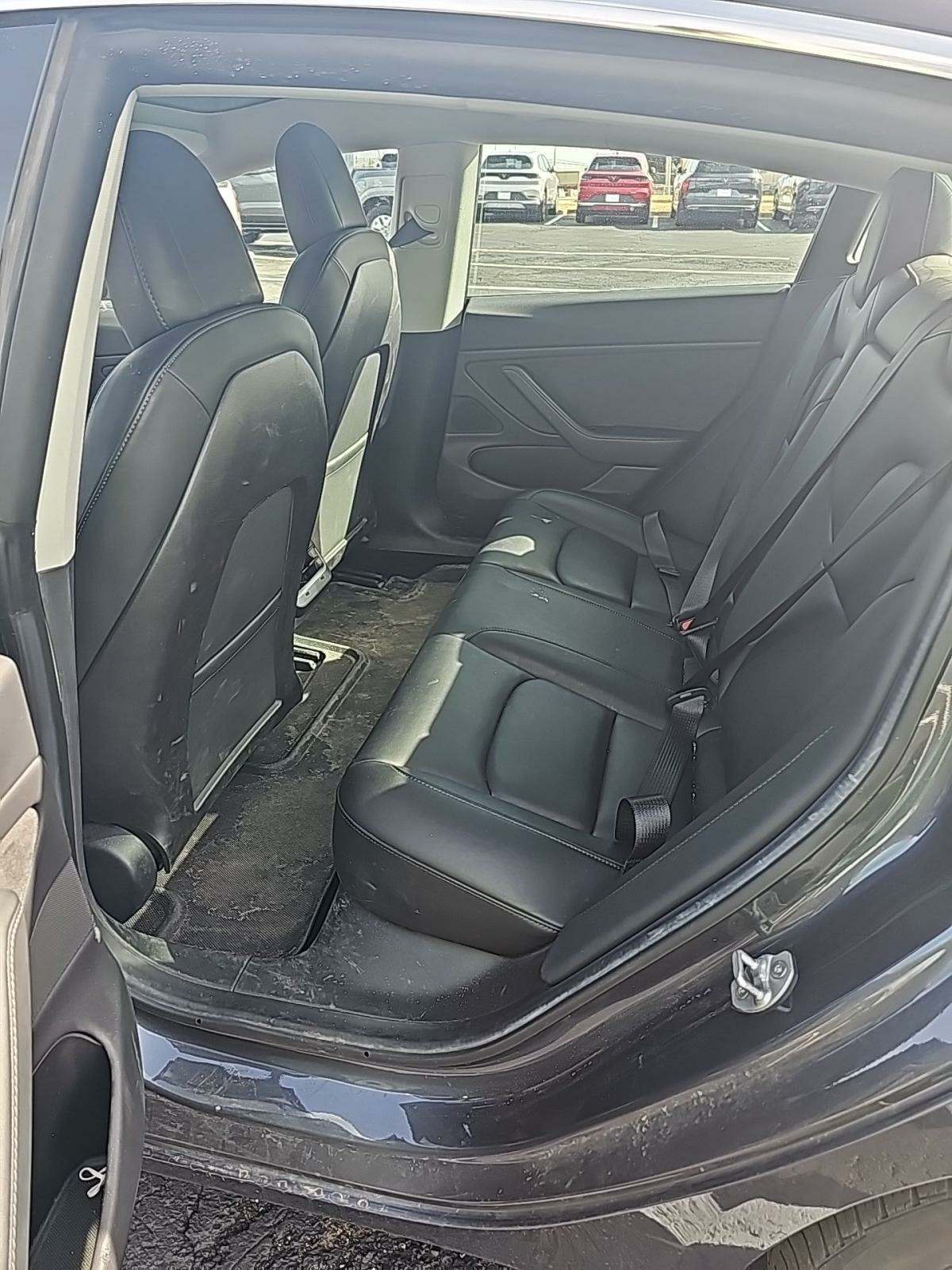 2019 Tesla Model 3 Long Range AWD