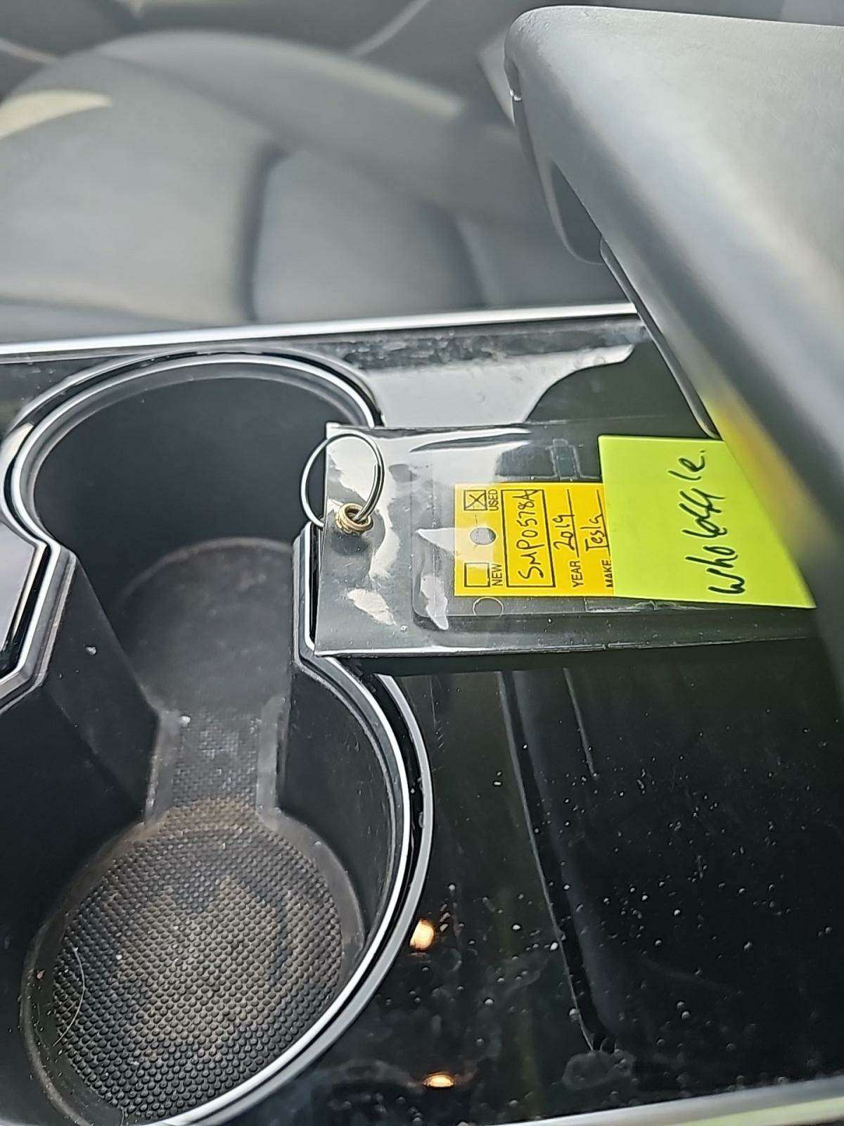 2019 Tesla Model 3 Long Range AWD