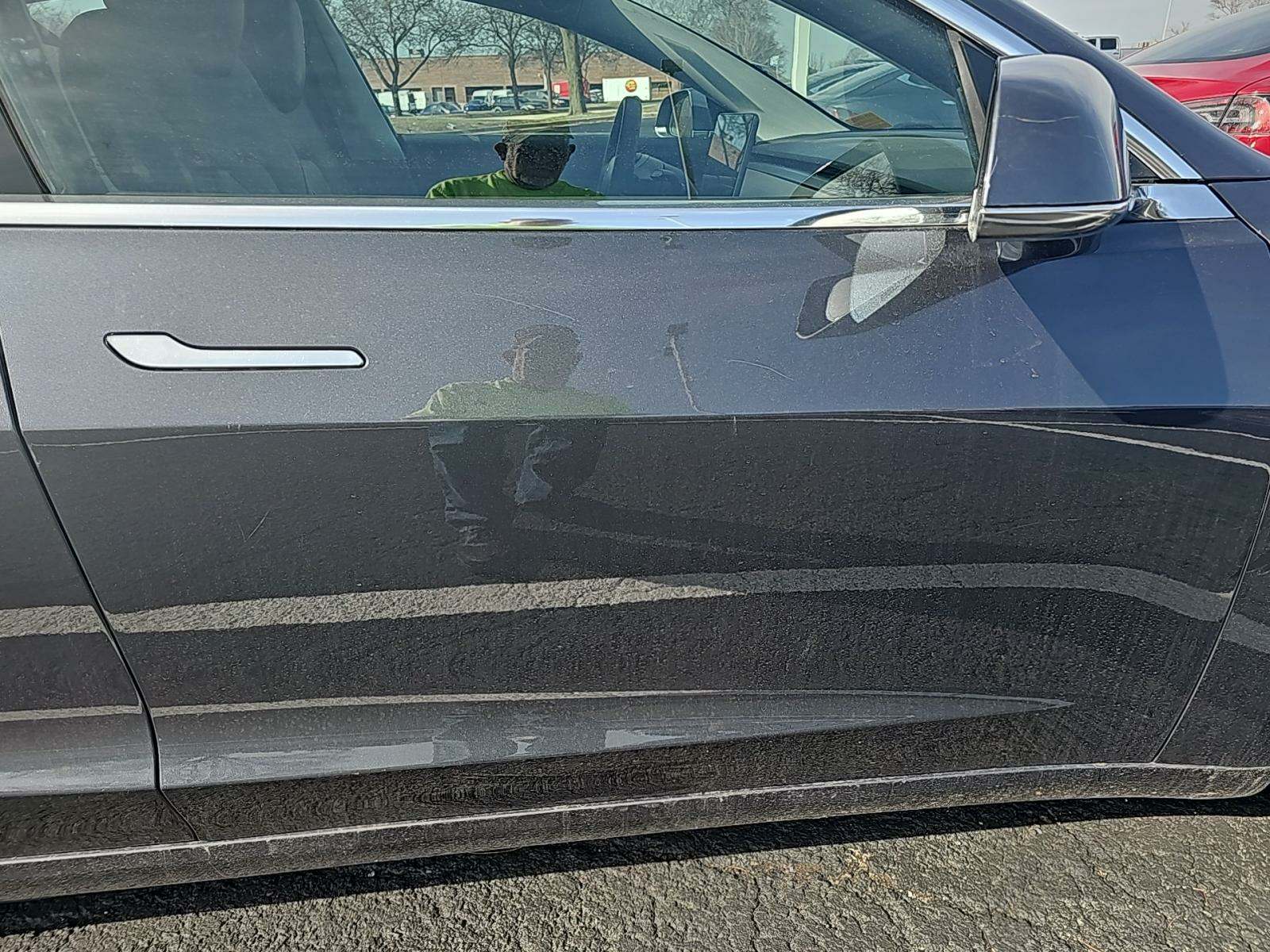 2019 Tesla Model 3 Long Range AWD