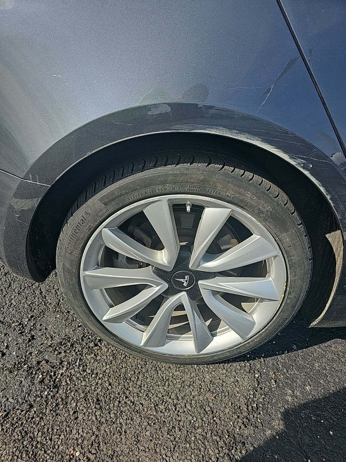 2019 Tesla Model 3 Long Range AWD