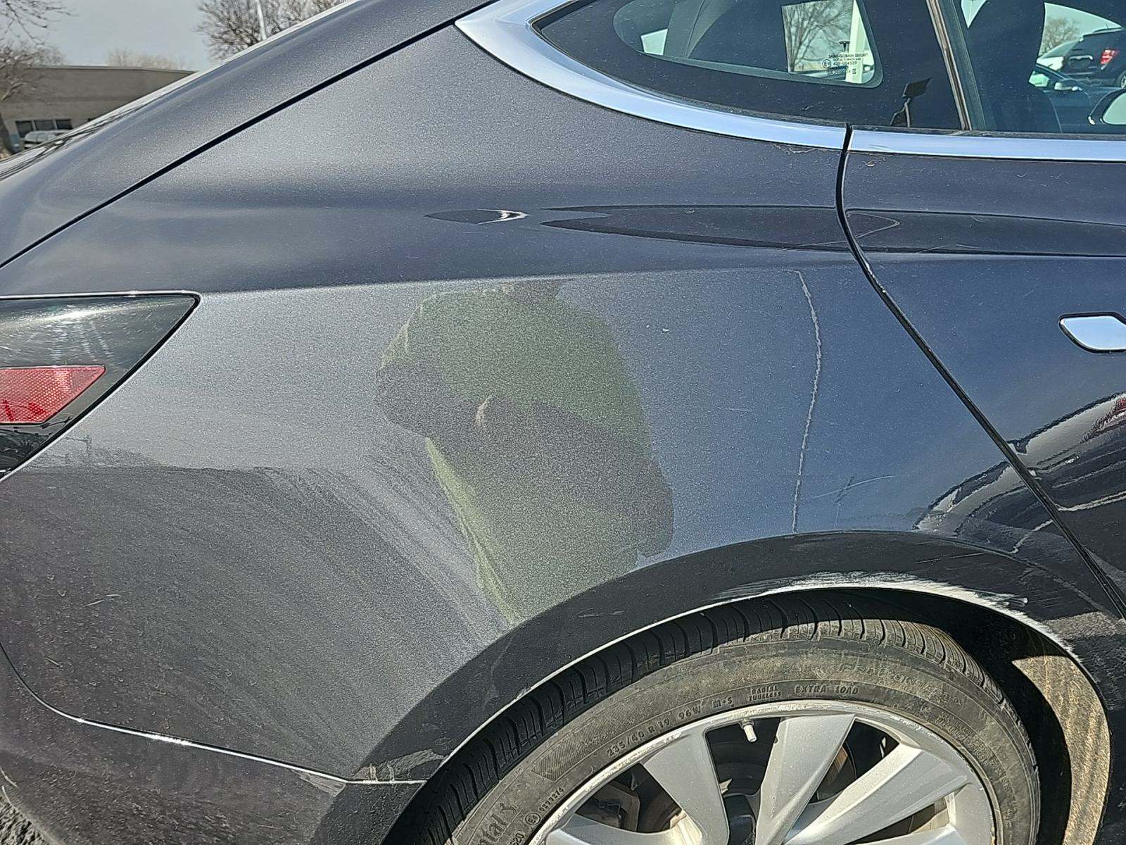 2019 Tesla Model 3 Long Range AWD