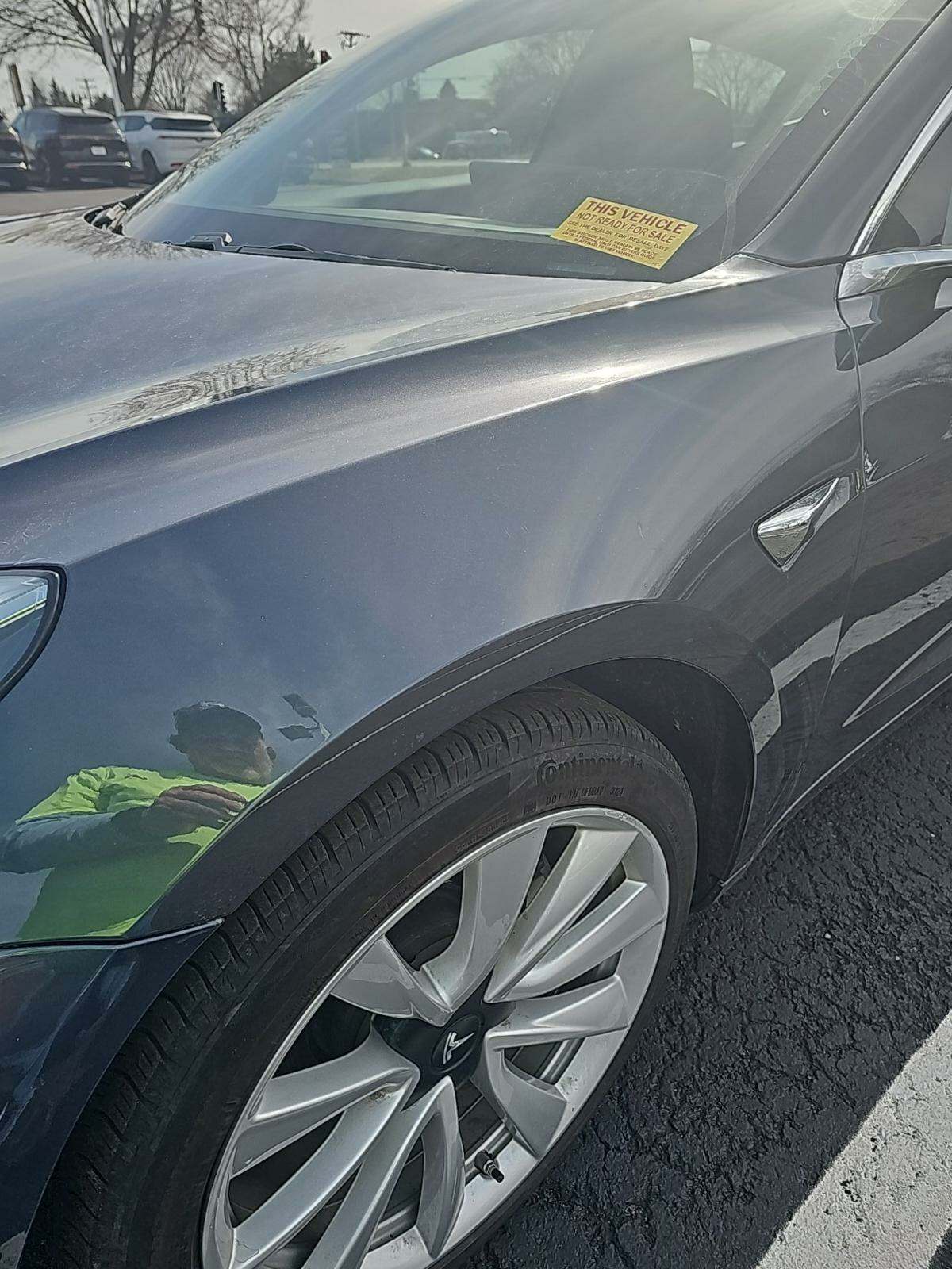 2019 Tesla Model 3 Long Range AWD