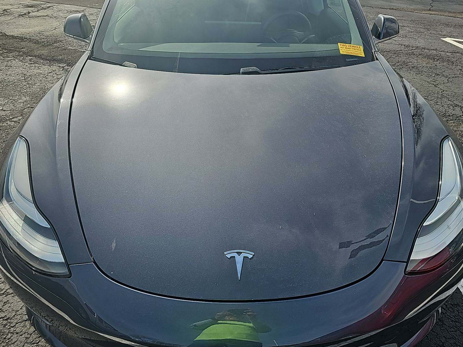 2019 Tesla Model 3 Long Range AWD