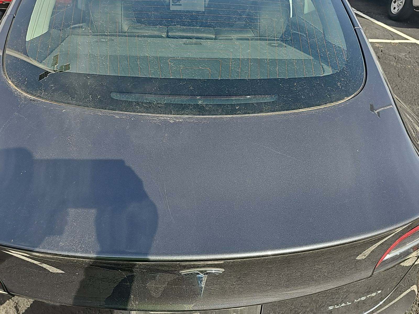 2019 Tesla Model 3 Long Range AWD