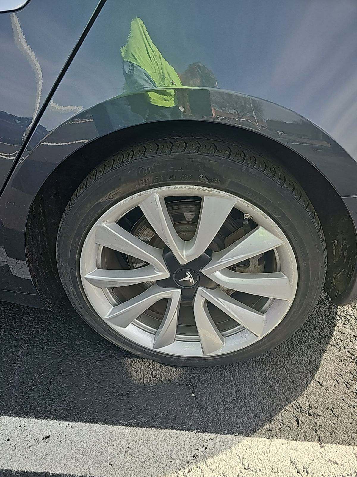 2019 Tesla Model 3 Long Range AWD