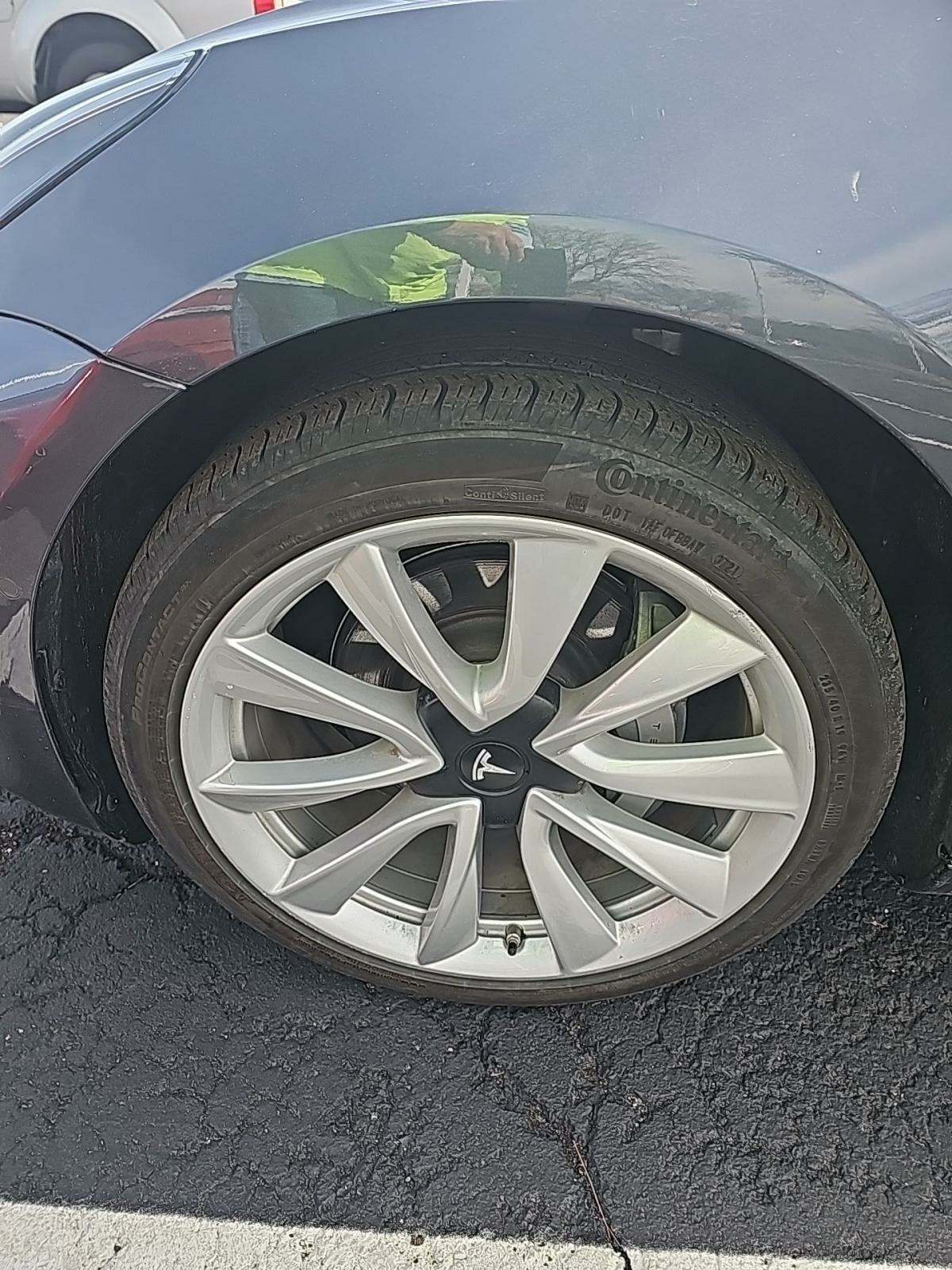 2019 Tesla Model 3 Long Range AWD