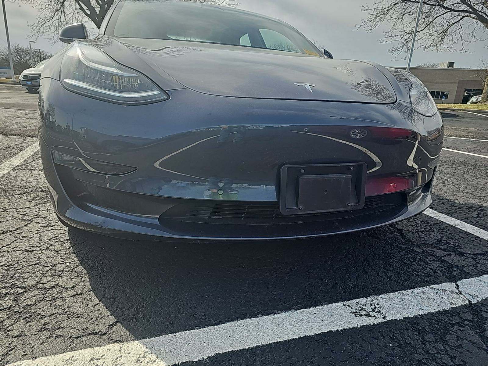 2019 Tesla Model 3 Long Range AWD