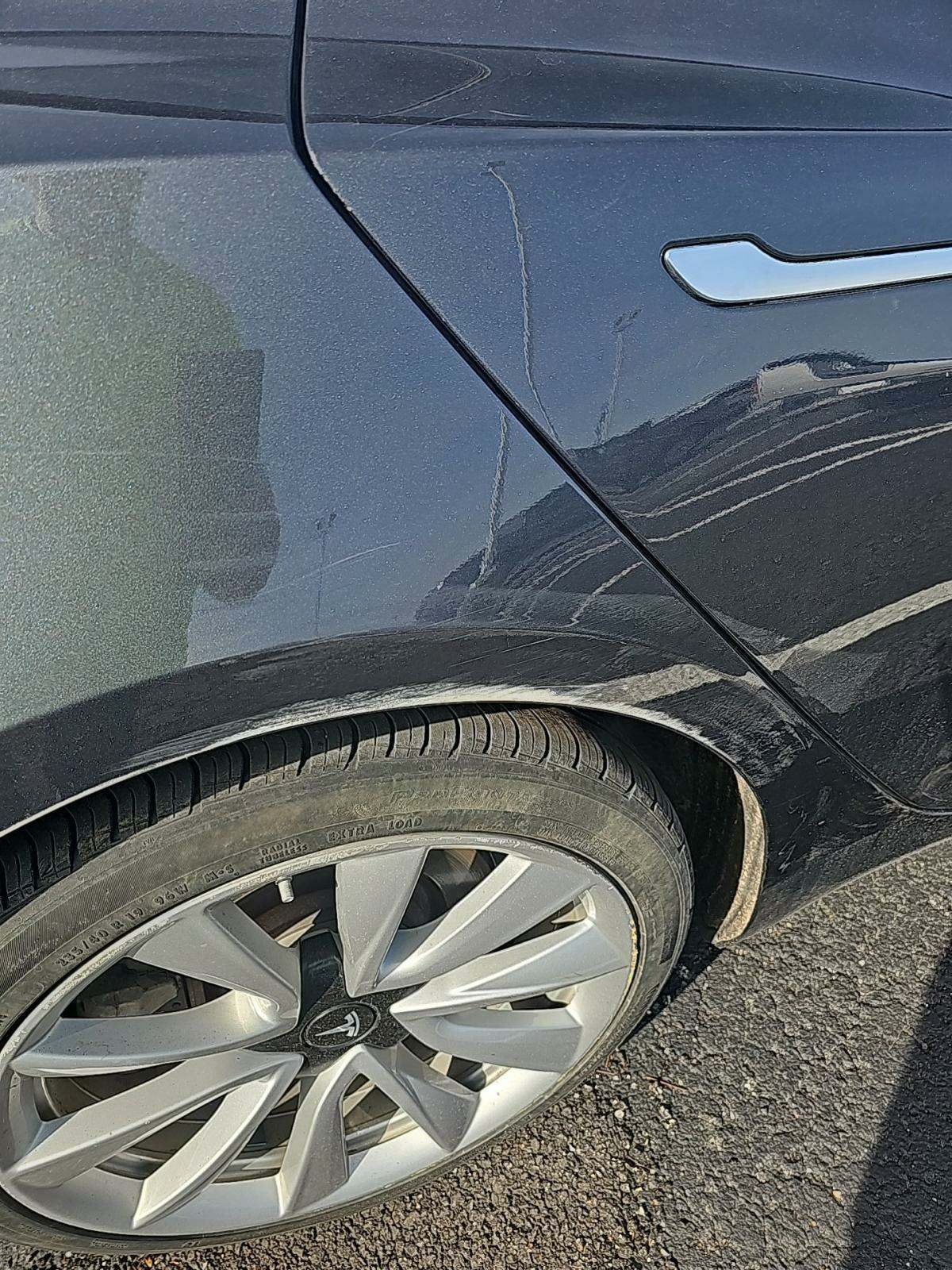 2019 Tesla Model 3 Long Range AWD