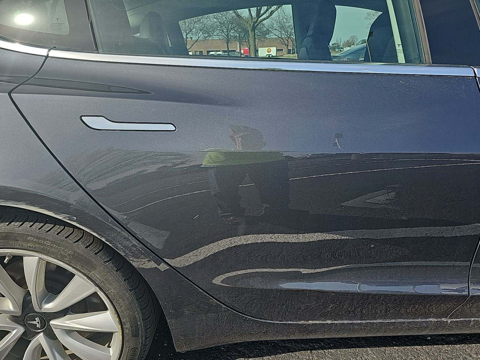 2019 Tesla Model 3 Long Range AWD