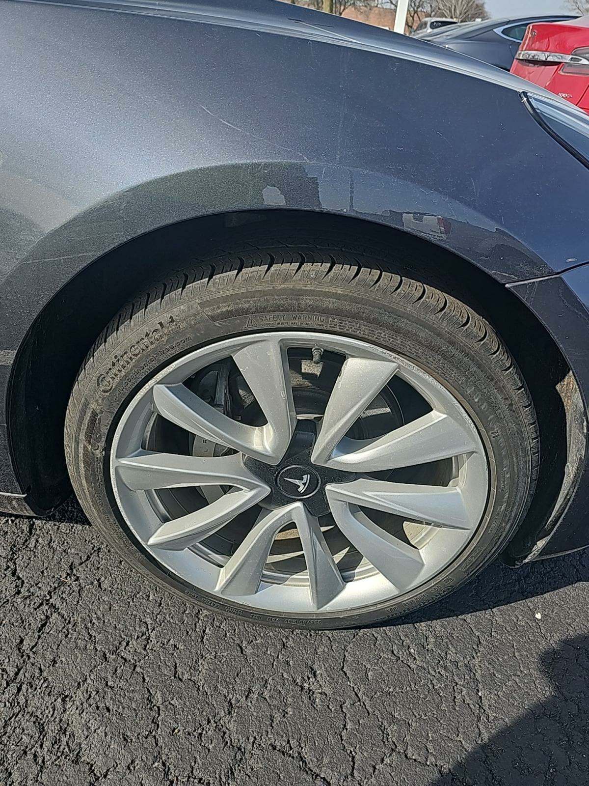 2019 Tesla Model 3 Long Range AWD